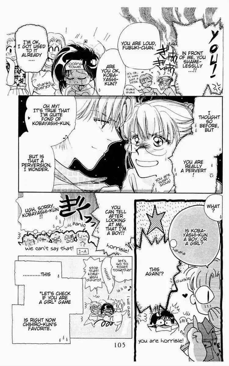 Omake no Kobayashi-kun Chapter 10 11